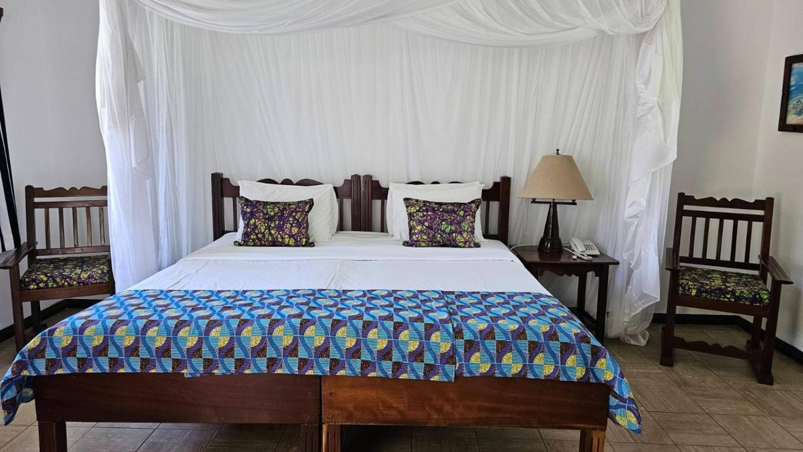 Mnarani Beach Club Kilifi Exterior photo