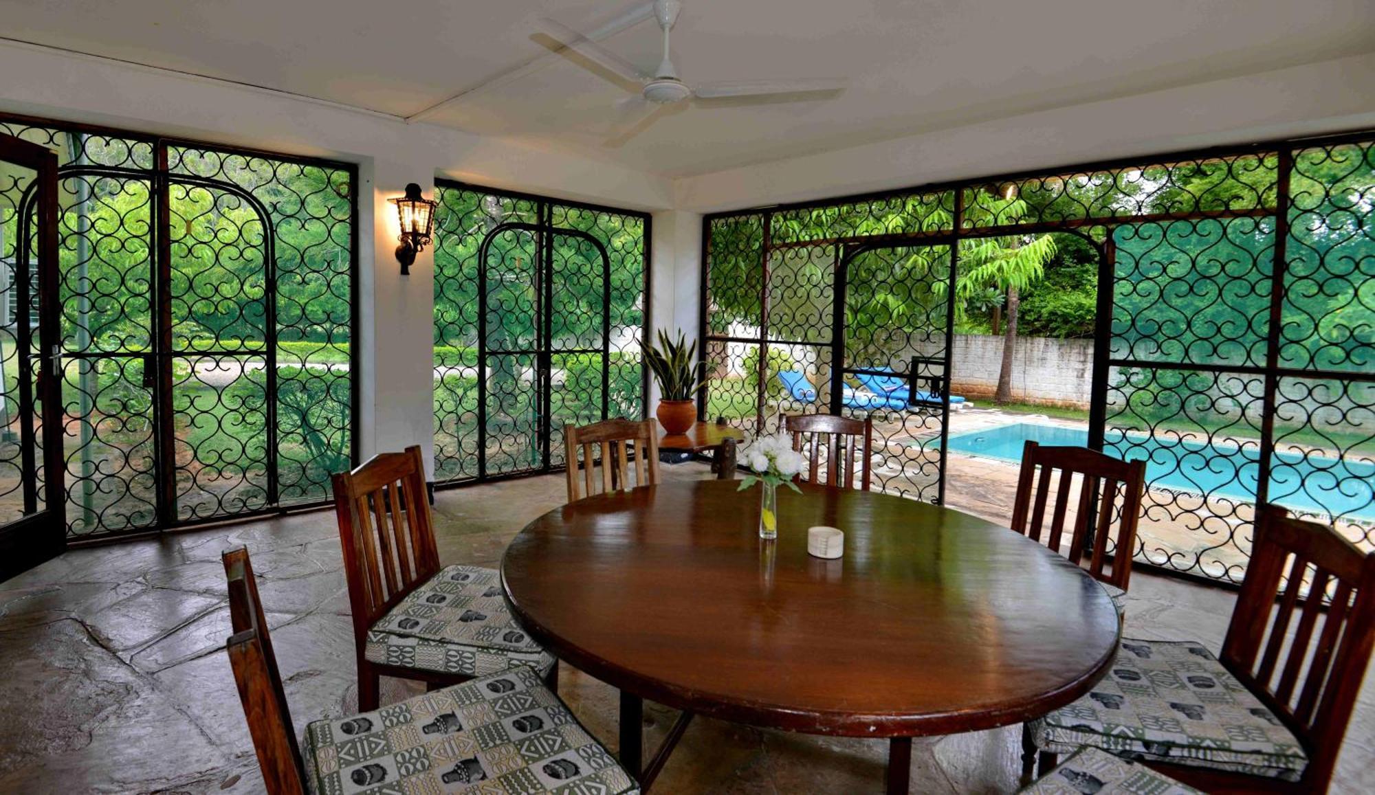 Mnarani Beach Club Kilifi Exterior photo