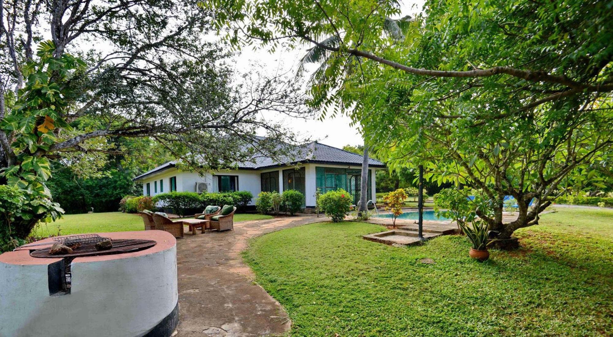 Mnarani Beach Club Kilifi Exterior photo
