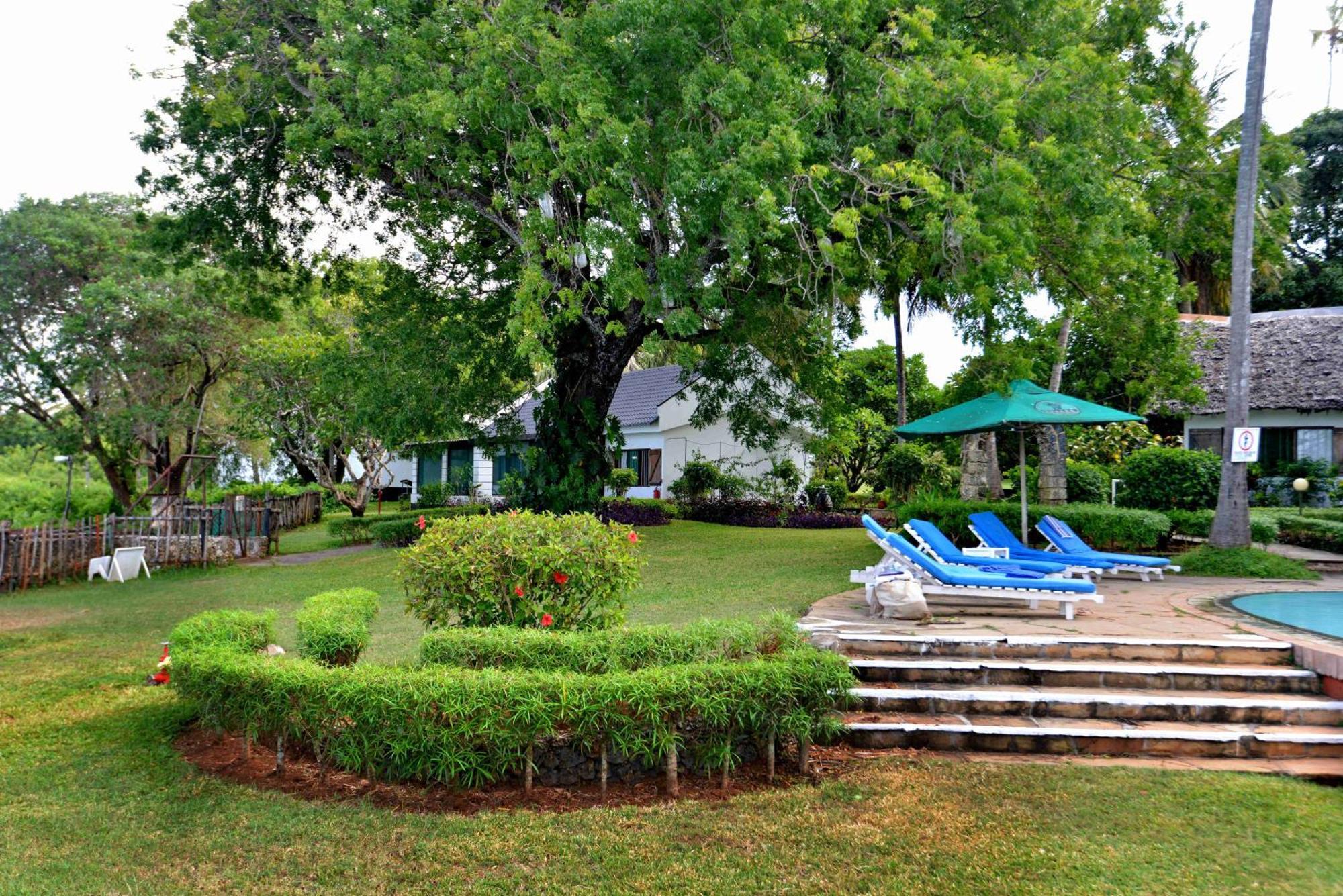 Mnarani Beach Club Kilifi Exterior photo