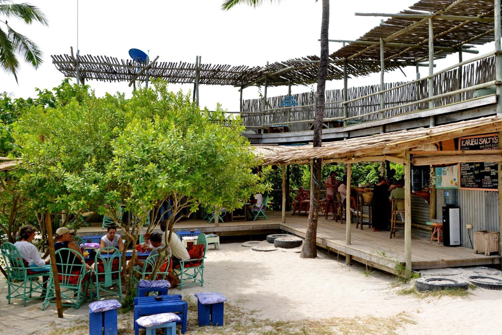 Mnarani Beach Club Kilifi Exterior photo
