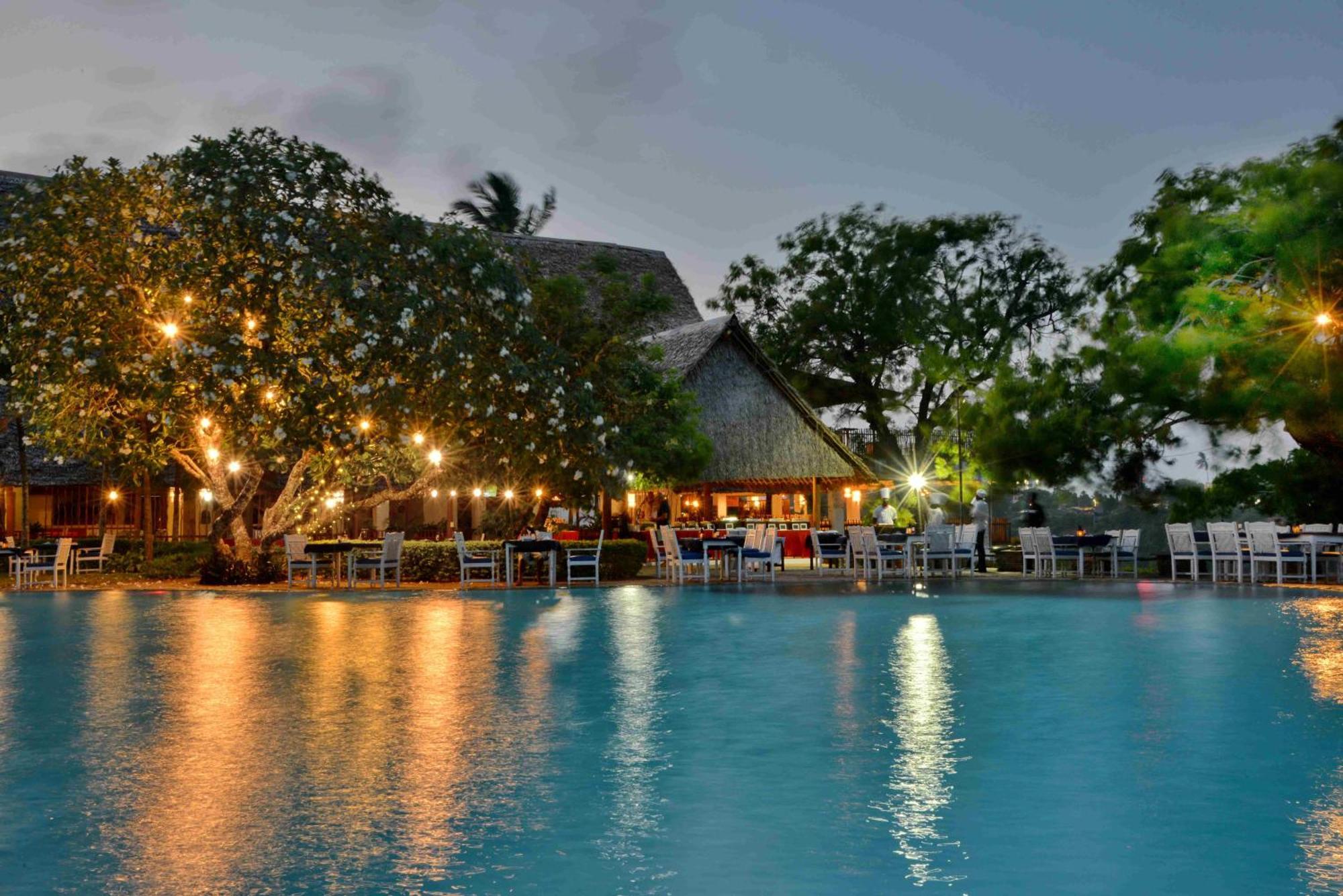 Mnarani Beach Club Kilifi Exterior photo