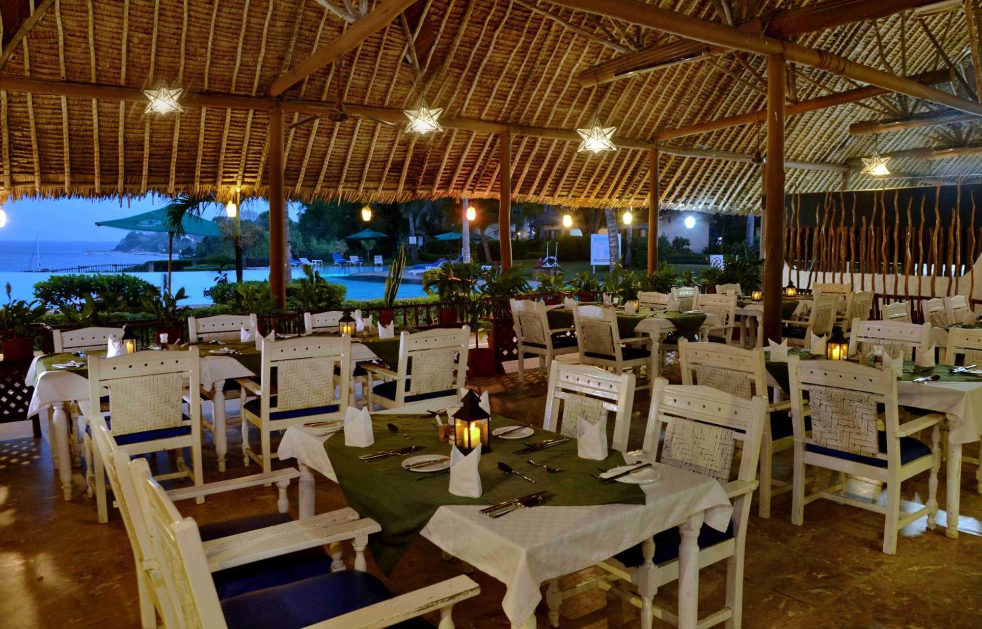Mnarani Beach Club Kilifi Exterior photo