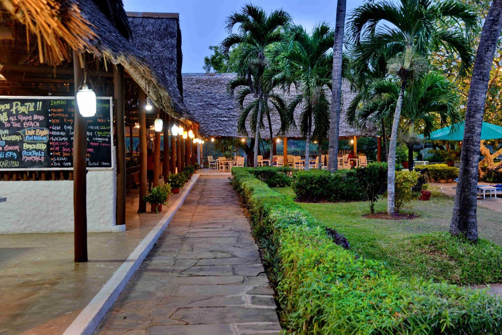 Mnarani Beach Club Kilifi Exterior photo