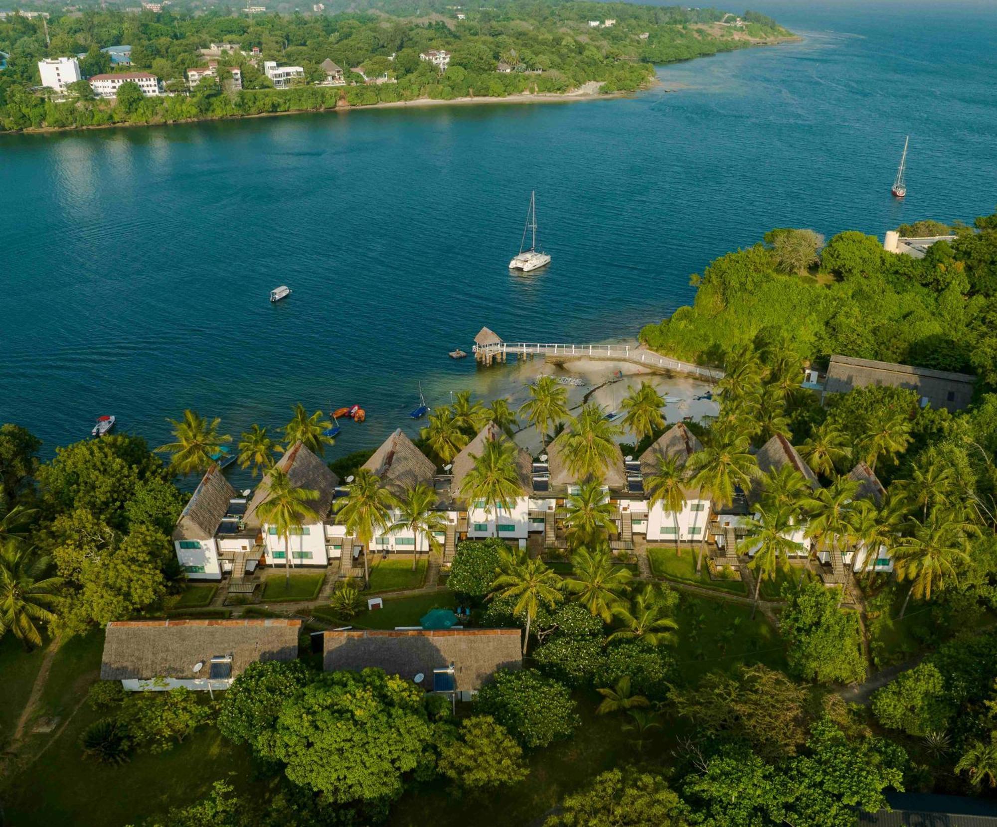 Mnarani Beach Club Kilifi Exterior photo