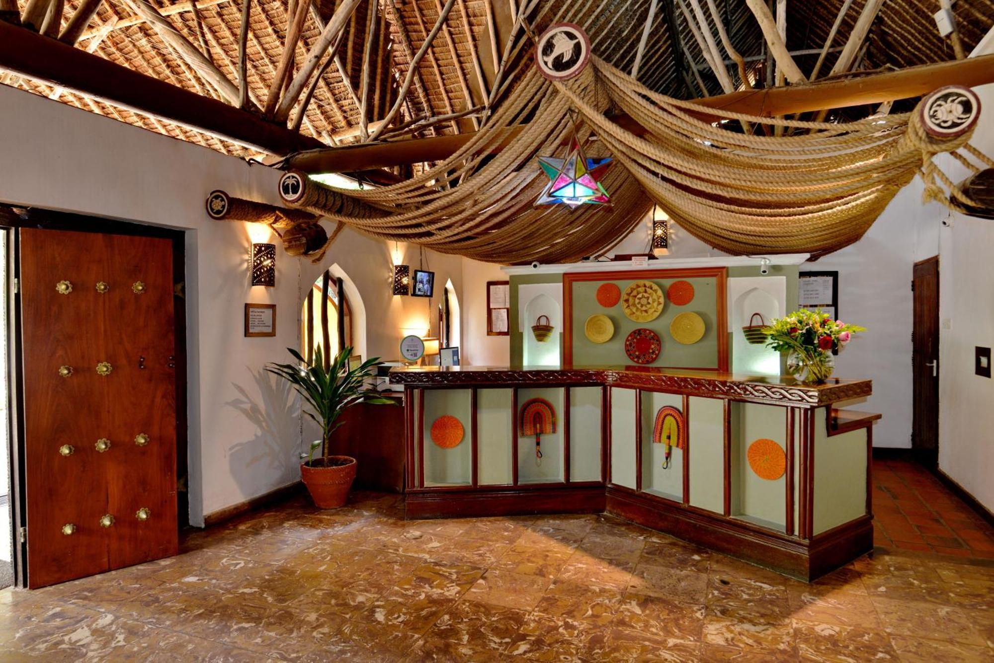 Mnarani Beach Club Kilifi Exterior photo