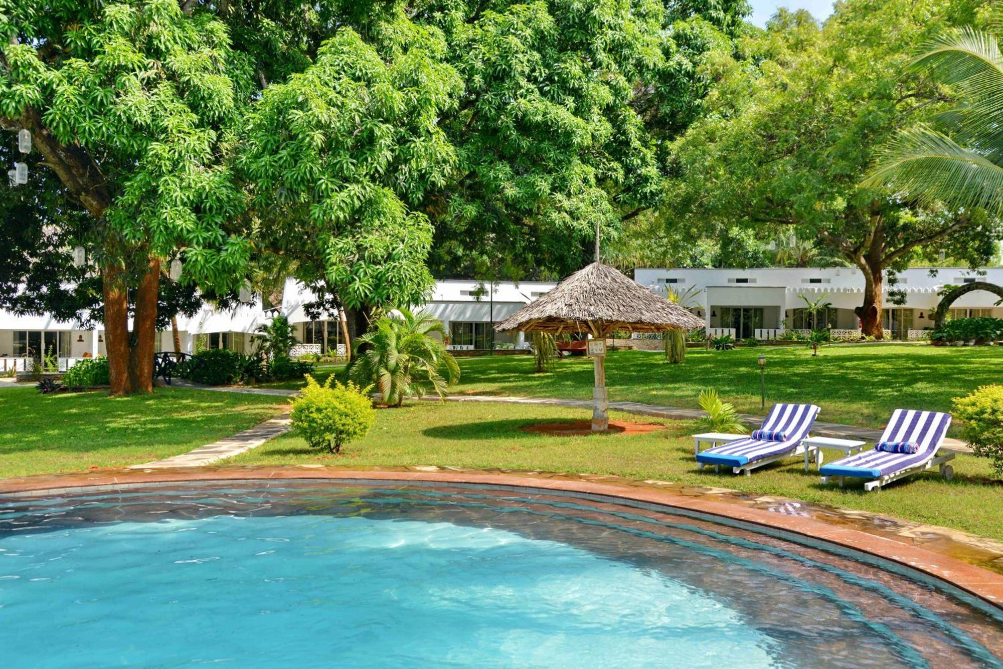 Mnarani Beach Club Kilifi Exterior photo